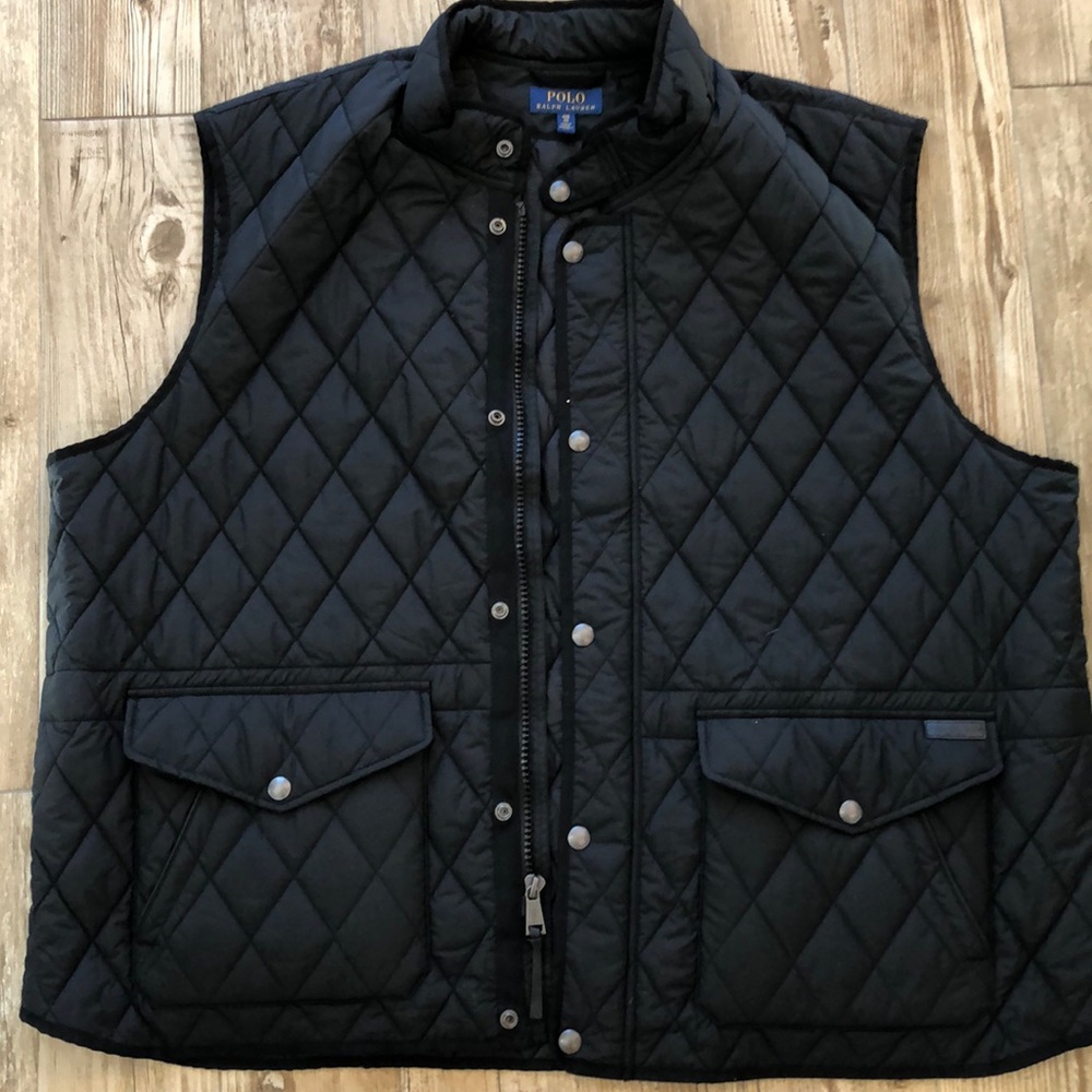 Men’s POLO Ralph Lauren vest